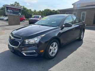 Image for 2016 Chevrolet Cruze 1LT AUTO ID: 6771717