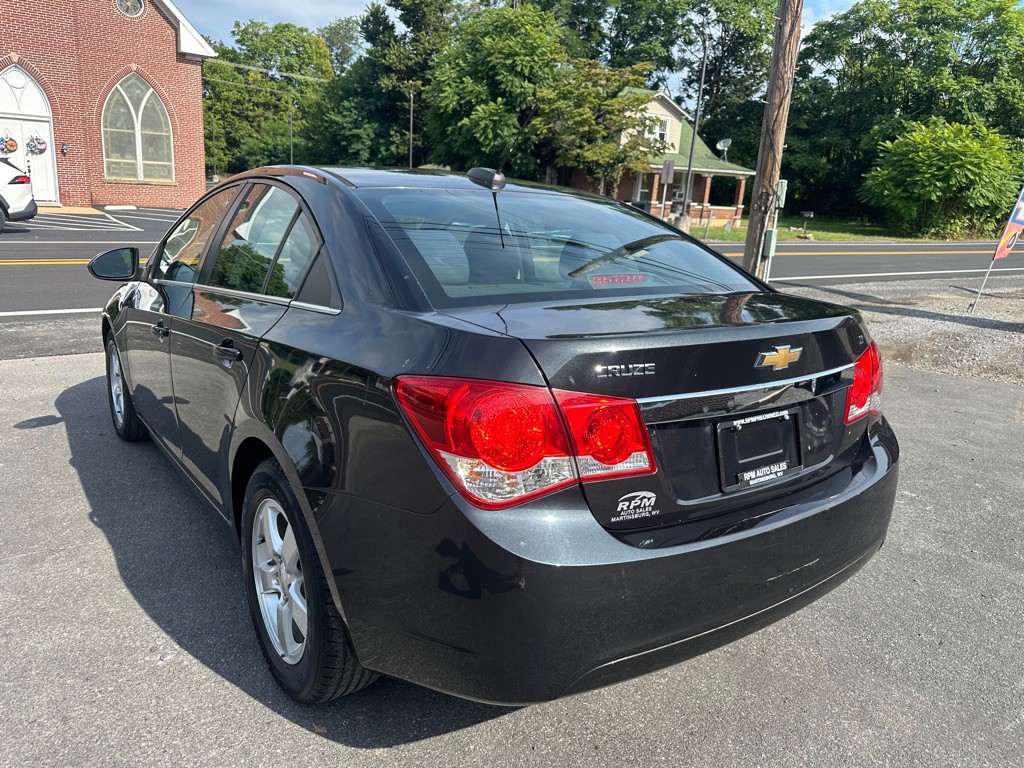 2016 Chevrolet Cruze Image 5