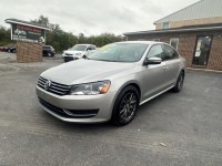 Image for 2014 Volkswagen Passat S ID: 6771729