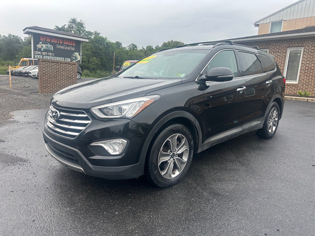 2013 Hyundai Santa Fe Image 1