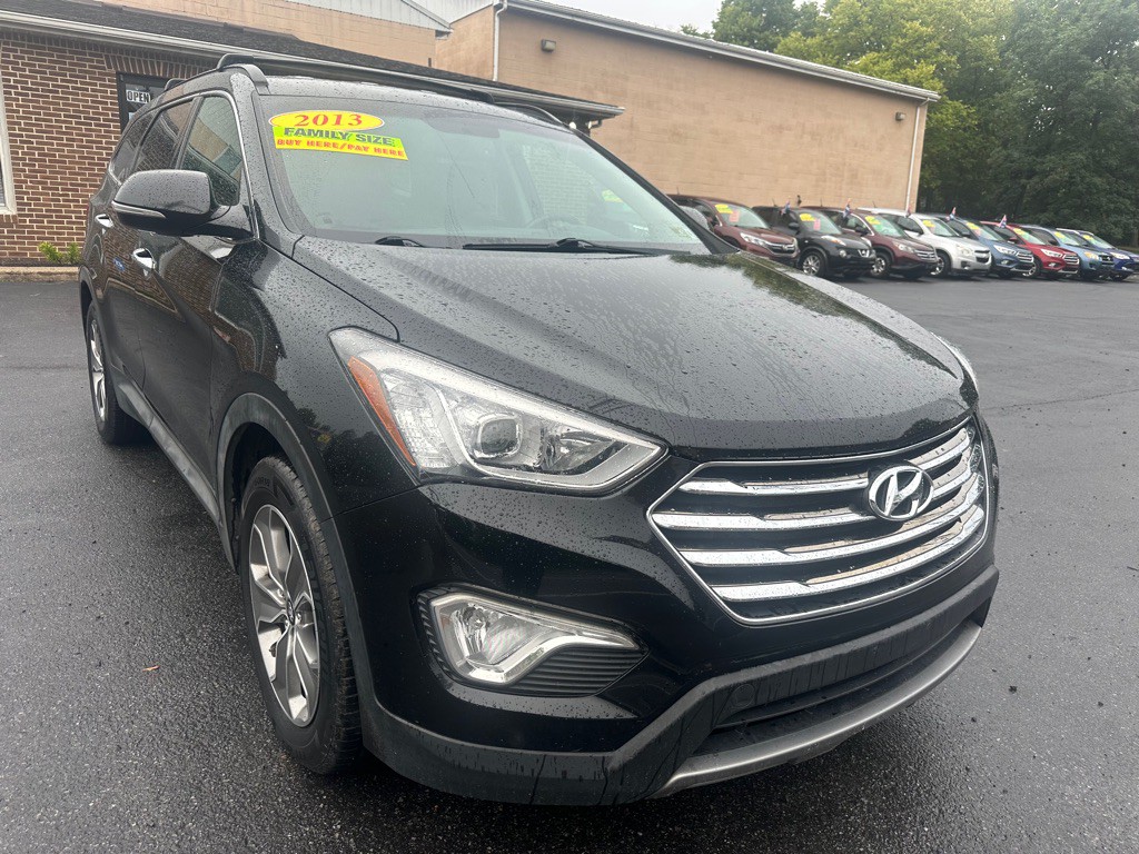 2013 Hyundai Santa Fe Image 3