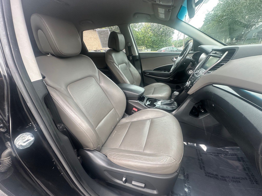 2013 Hyundai Santa Fe Image 5