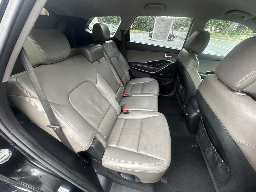 2013 Hyundai Santa Fe Image 7