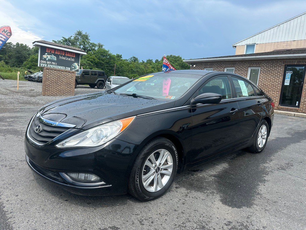 2013 Hyundai Sonata Image 1