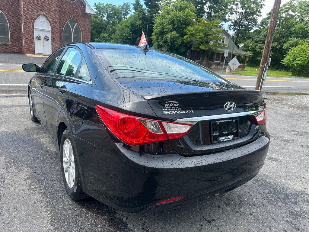 2013 Hyundai Sonata Image 5