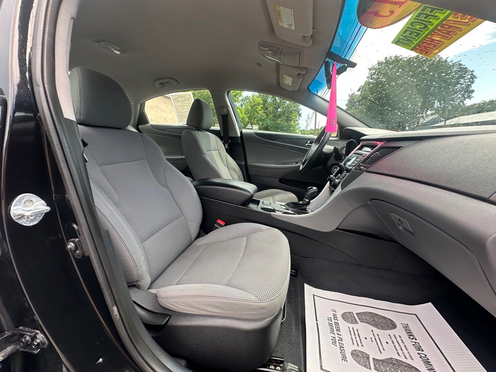 2013 Hyundai Sonata Image 6