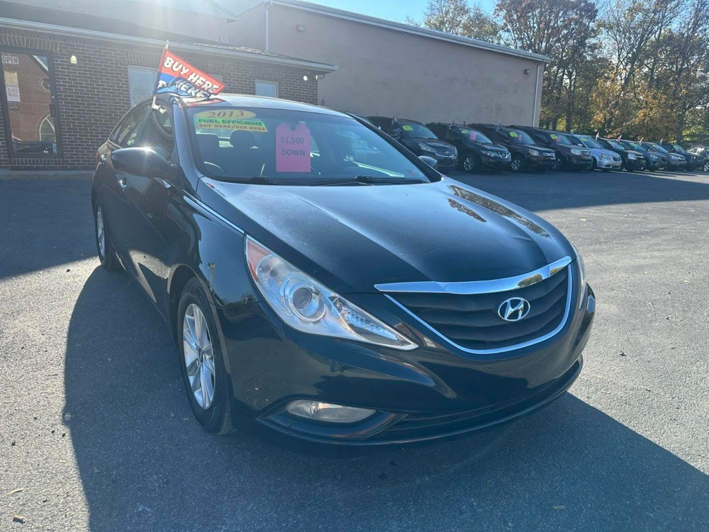 2013 Hyundai Sonata Image 3