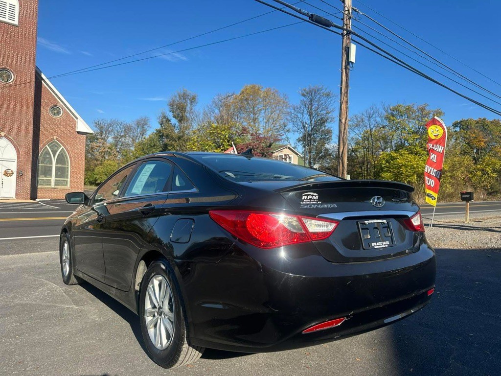 2013 Hyundai Sonata Image 5