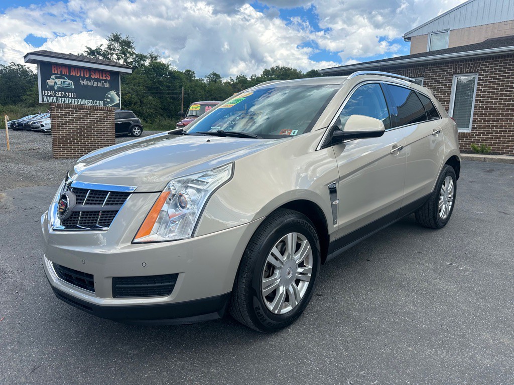 2010 Cadillac SRX Image 1
