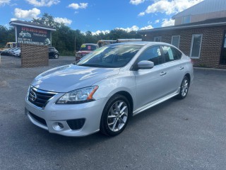 Image for 2013 Nissan Sentra S ID: 6795850