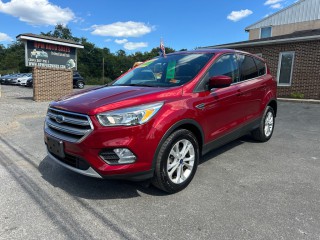Image for 2017 Ford Escape SE ID: 6810615