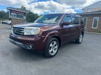 Image for 2012 Honda Pilot EXL ID: 6810621