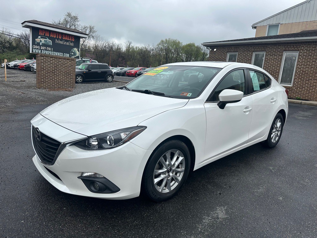 2015 Mazda Mazda3 Image 1