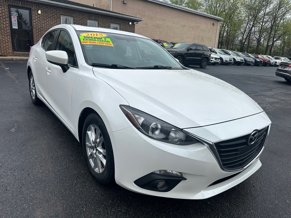 2015 Mazda Mazda3 Image 3