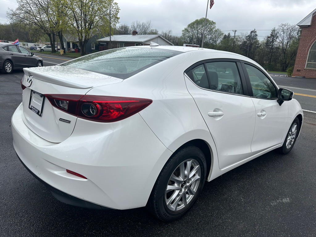 2015 Mazda Mazda3 Image 4