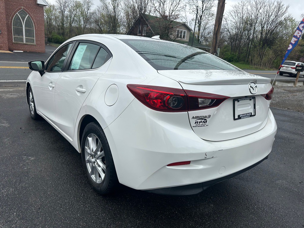 2015 Mazda Mazda3 Image 5