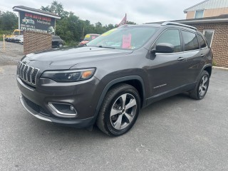 Image for 2019 Jeep Cherokee Limited ID: 6822671