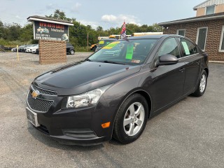 Image for 2014 Chevrolet Cruze LT ID: 6822703