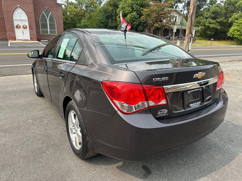 2014 Chevrolet Cruze Image 5