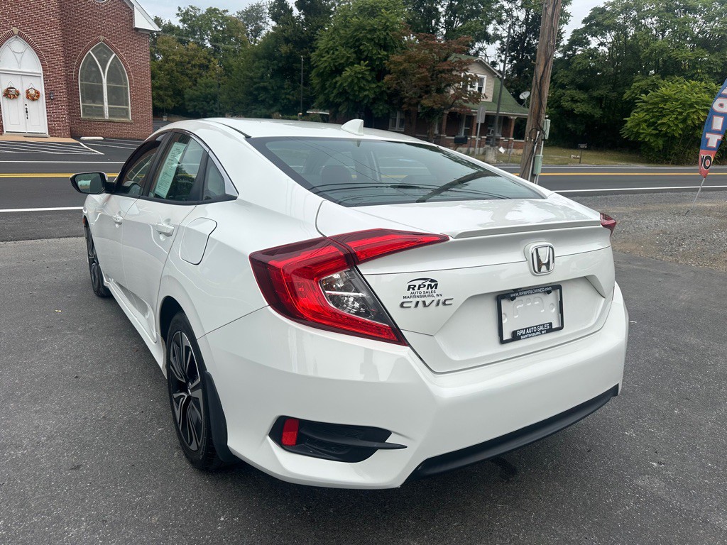 2016 Honda Civic Image 5
