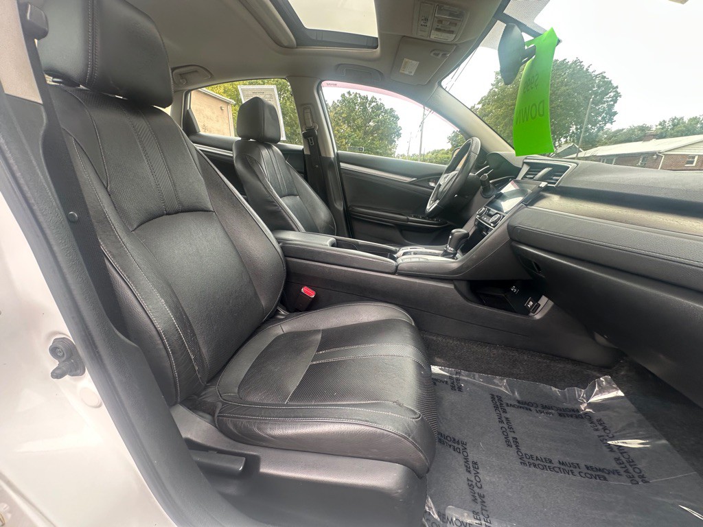 2016 Honda Civic Image 6