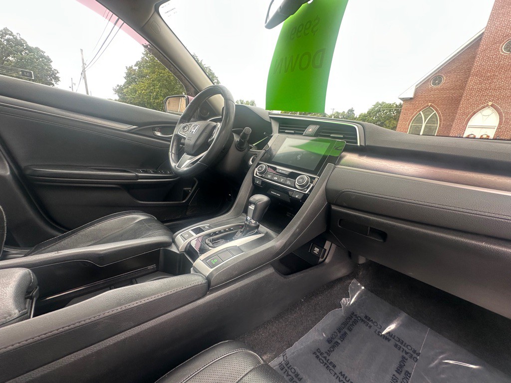 2016 Honda Civic Image 7