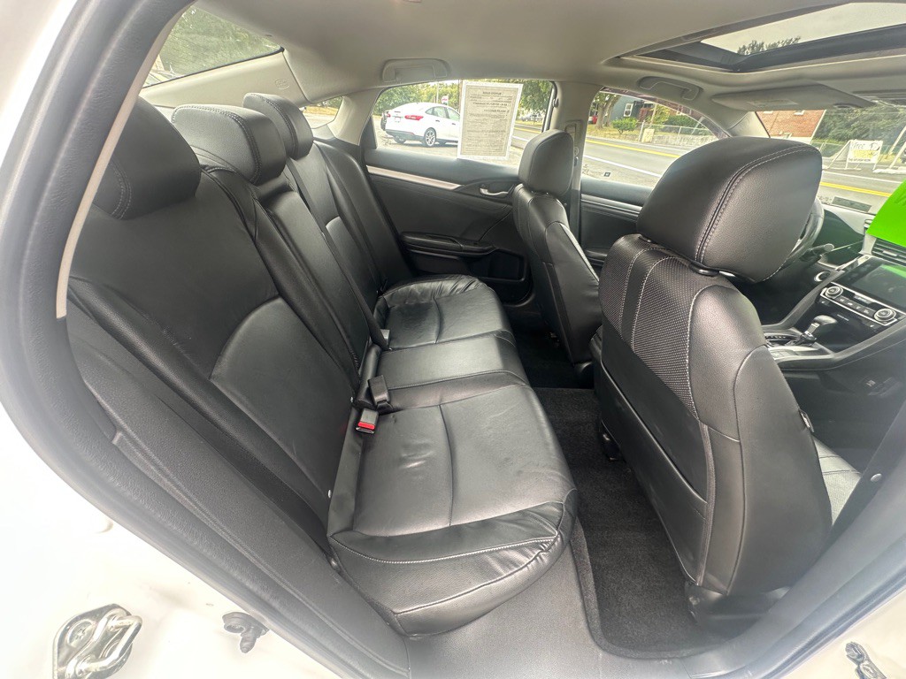 2016 Honda Civic Image 8