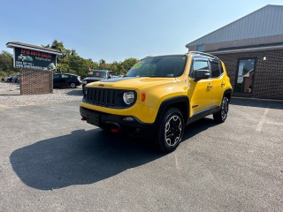 Image for 2015 Jeep Renegade Trailhawk ID: 6842130