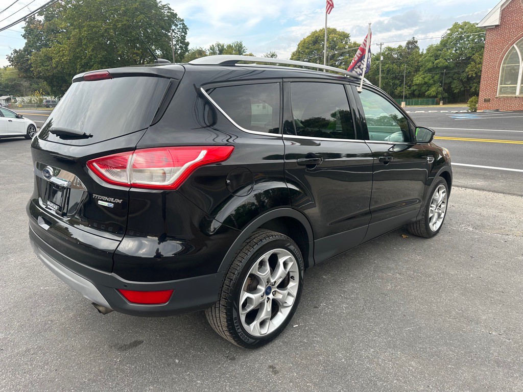 2016 Ford Escape Image 4