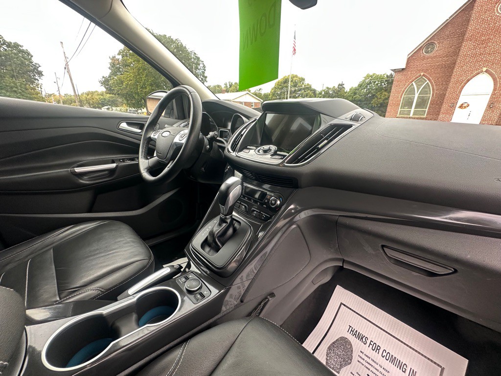 2016 Ford Escape Image 7