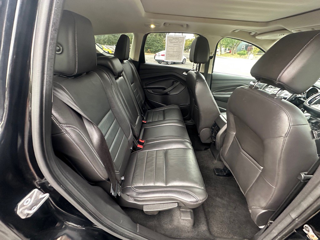 2016 Ford Escape Image 8