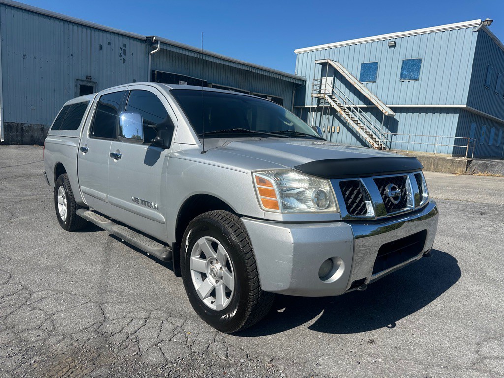 2006 Nissan Titan Image 3