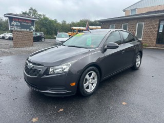Image for 2014 Chevrolet Cruze LT ID: 6874291