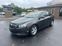 Image for 2014 Chevrolet Cruze LT ID: 6874291