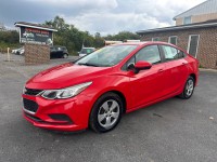 Image for 2016 Chevrolet Cruze LS ID: 6875292