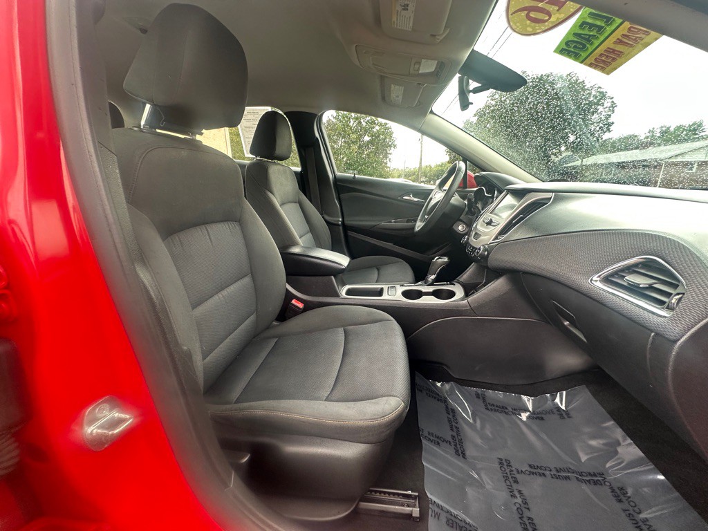 2016 Chevrolet Cruze Image 6