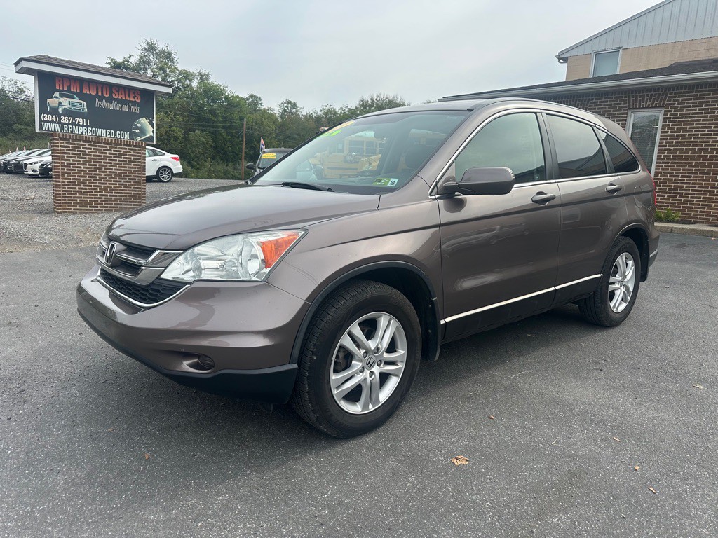 2011 Honda CR-V Image 1