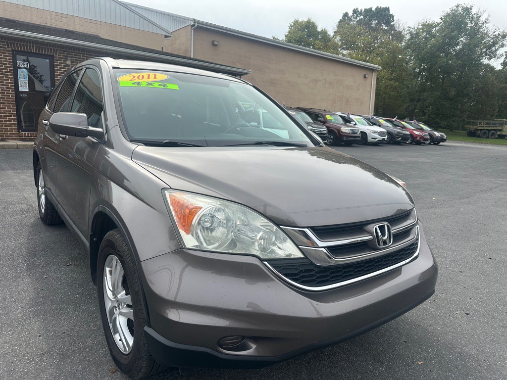 2011 Honda CR-V Image 3
