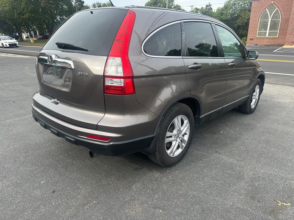2011 Honda CR-V Image 4