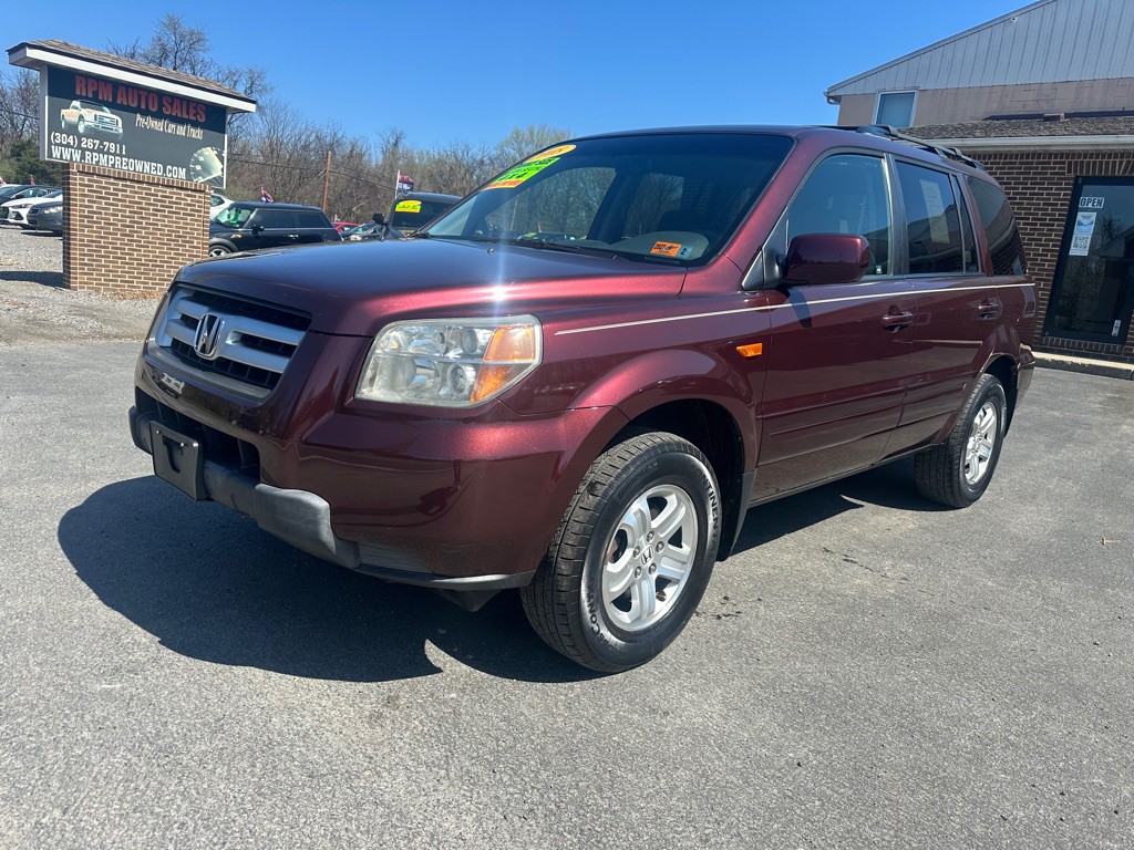 2008 Honda Pilot Image 1