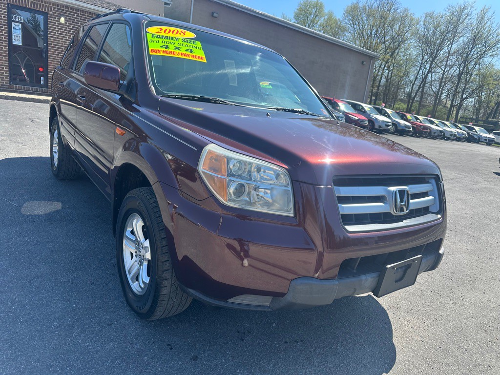 2008 Honda Pilot Image 3