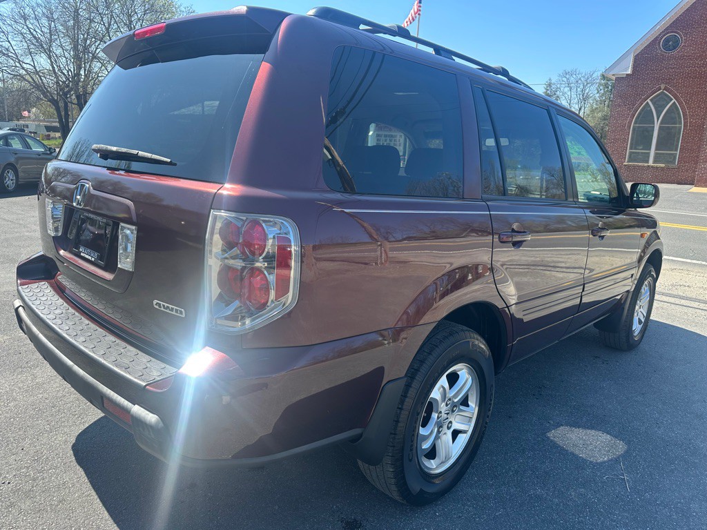 2008 Honda Pilot Image 4