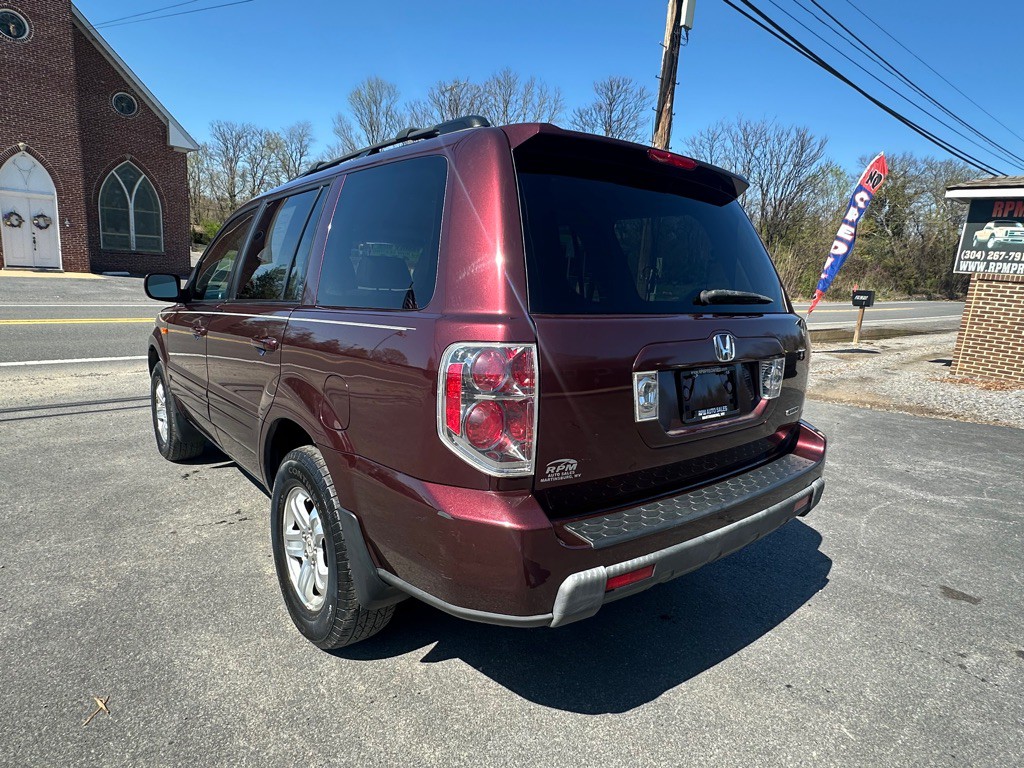2008 Honda Pilot Image 5