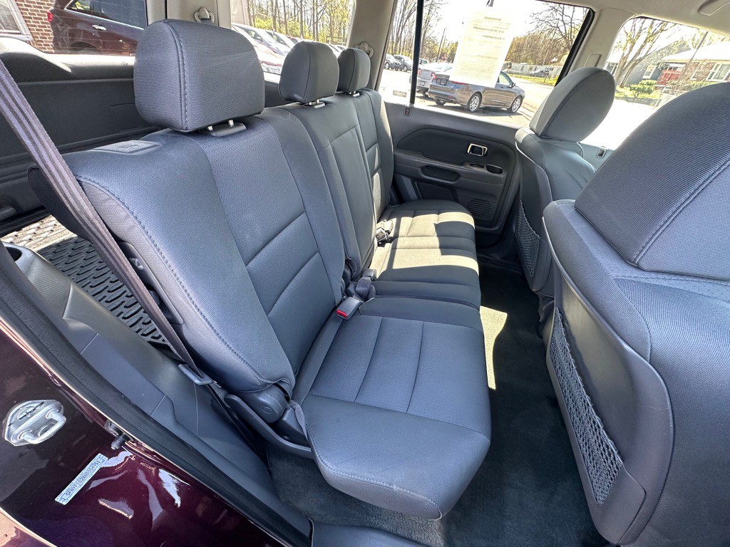 2008 Honda Pilot Image 8
