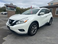 Image for 2017 Nissan Murano SL ID: 6915795
