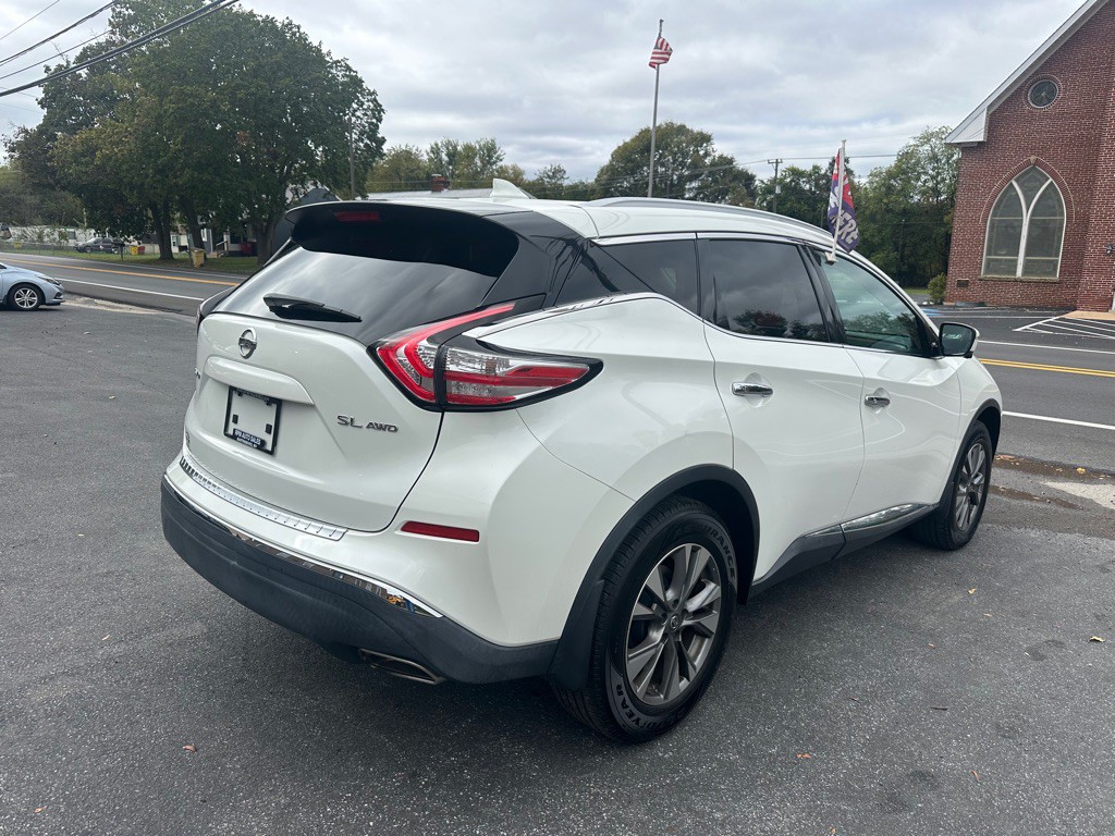 2017 Nissan Murano Image 4