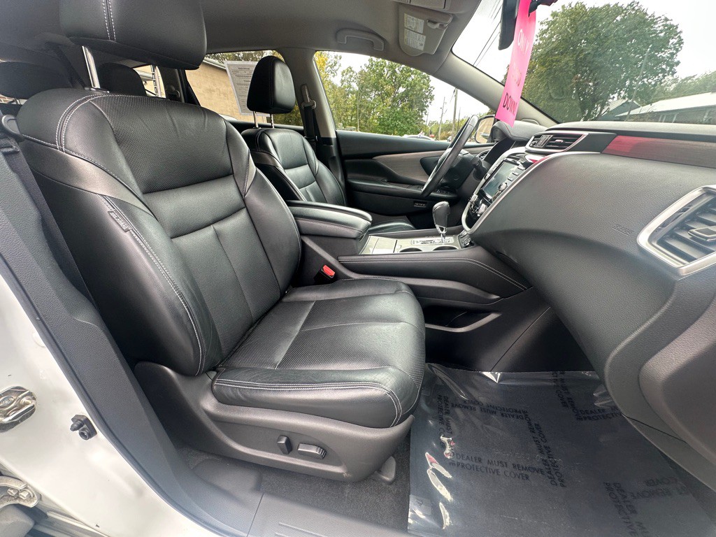 2017 Nissan Murano Image 6
