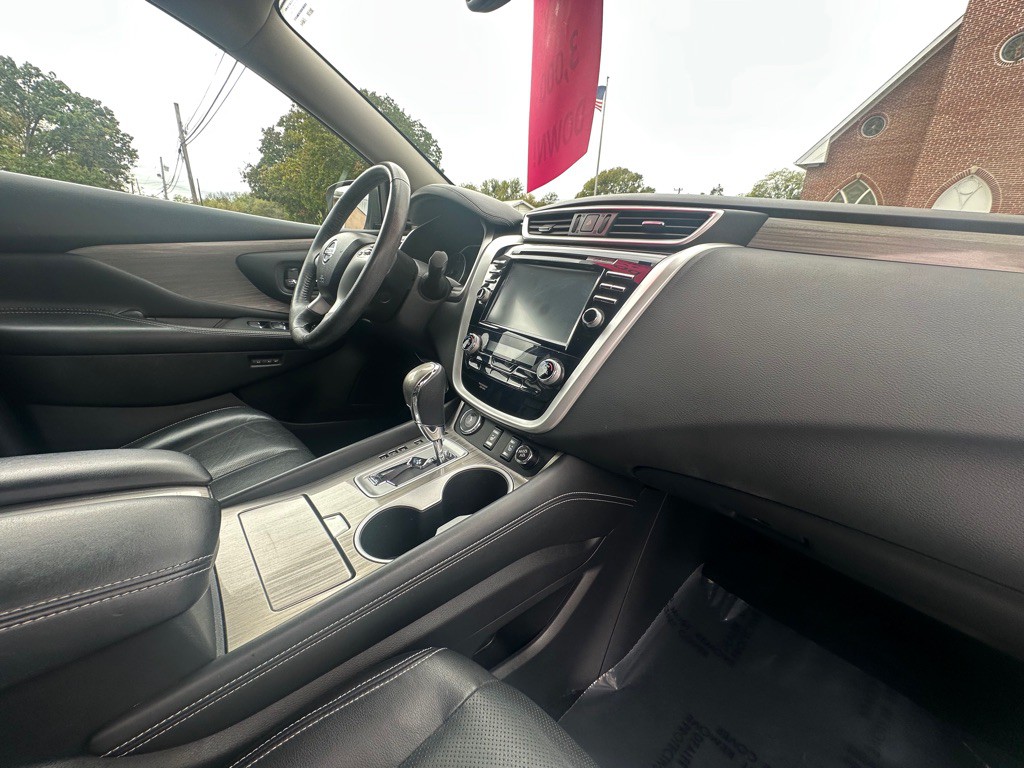 2017 Nissan Murano Image 7