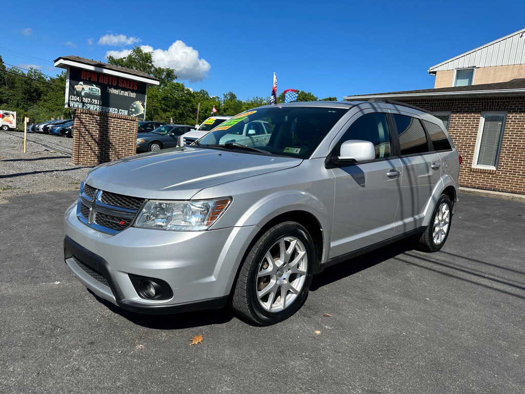 2013 Dodge Journey Image 1