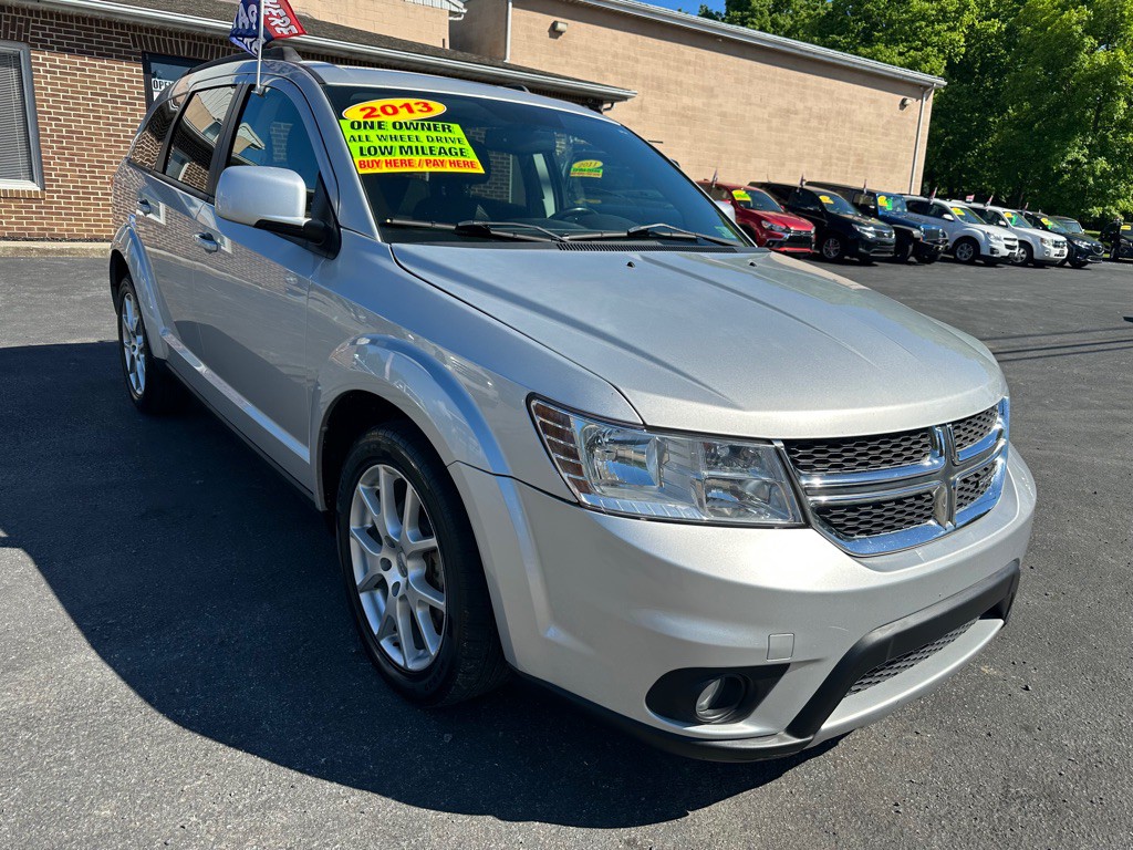 2013 Dodge Journey Image 3